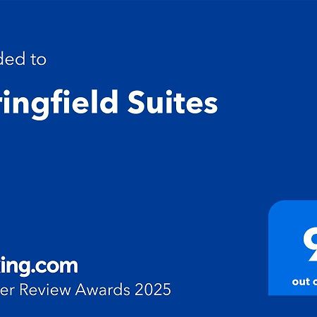 Springfield Suites Seef Exterior photo