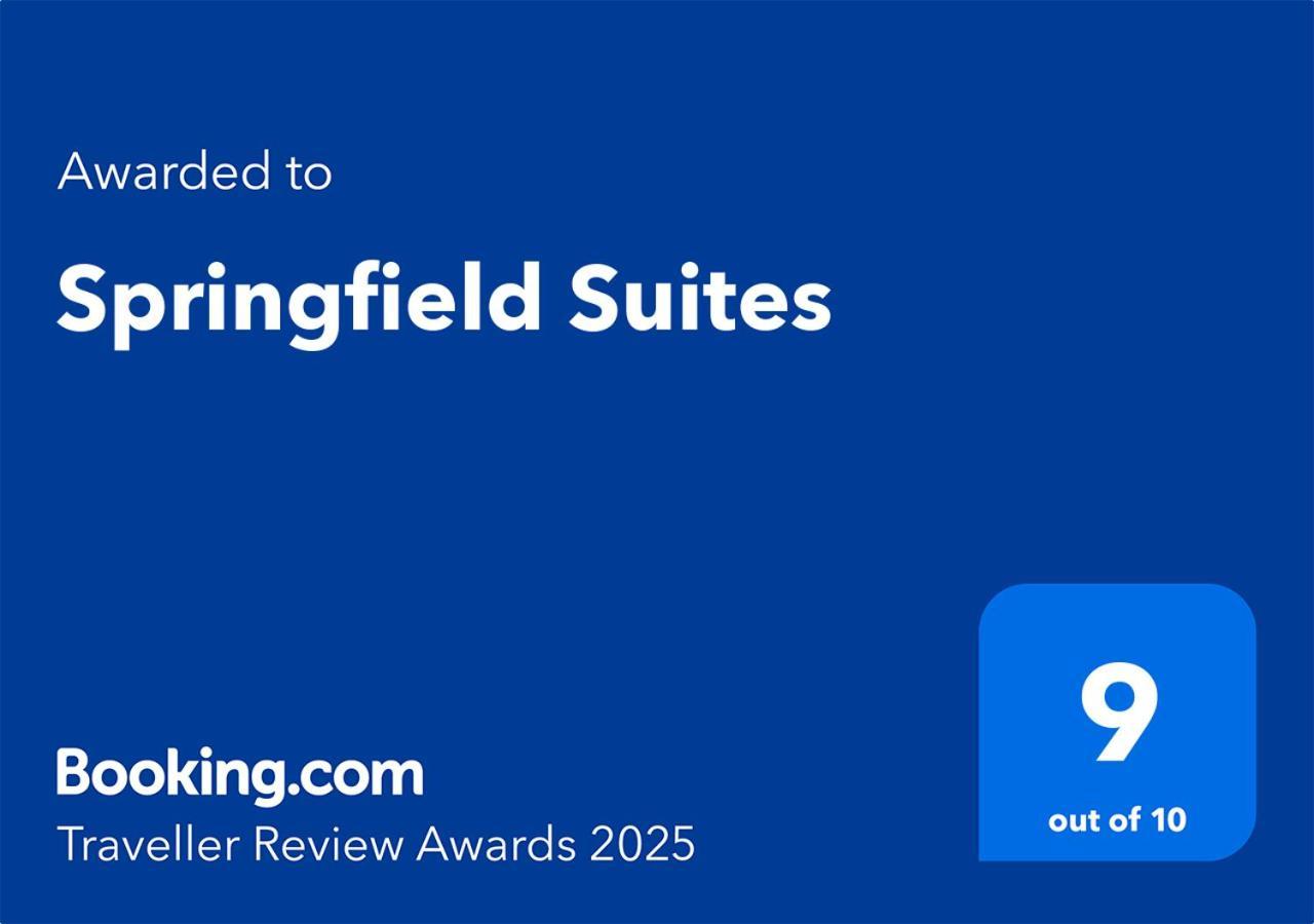 Springfield Suites Seef Exterior photo